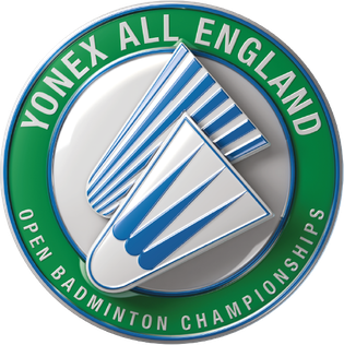 All England Open Badminton Championships